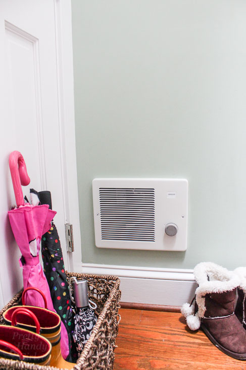 Warm Solution for Cold Rooms in Your House