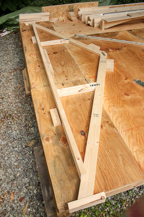 How I Built this Adorable Garden Shed