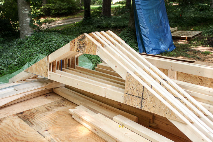 How I Built this Adorable Garden Shed