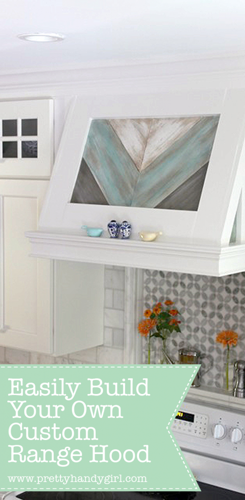 white custom range good with colored accent wood