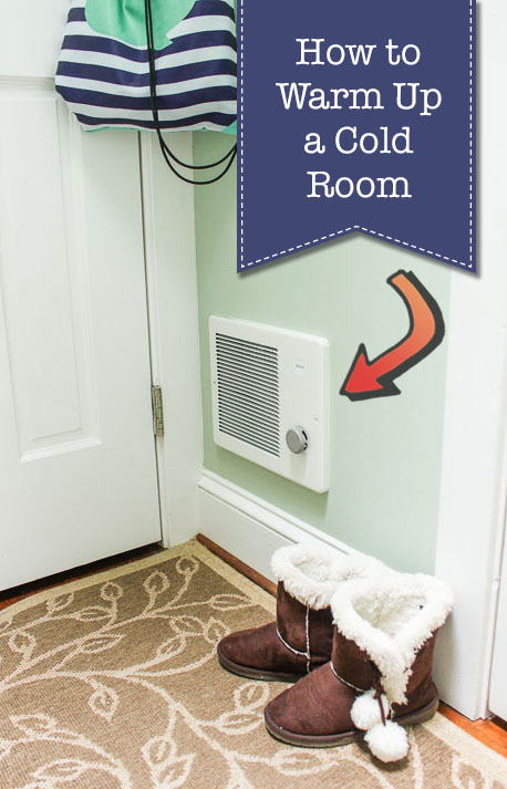 Warm Solution for Cold Rooms in Your House