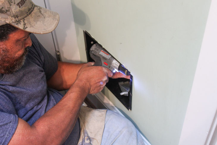 Warm Solution for Cold Rooms in Your House installation instruction