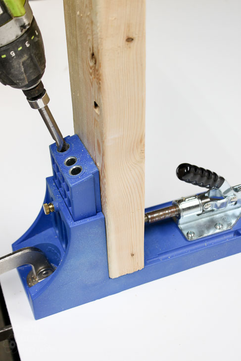 Table Saw Stand and Collapsible Out Feed Work Table