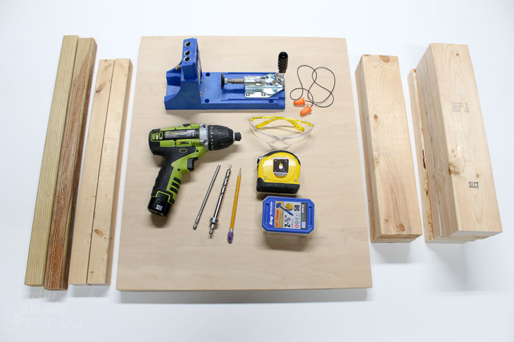 Table Saw Stand and Collapsible Out Feed Work Table