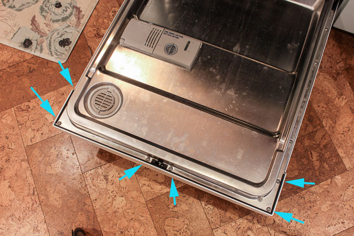 How to Repair a Dishwasher
