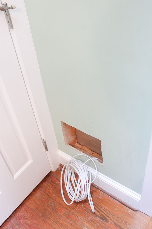 Warm Solution for Cold Rooms in Your House electrical wiring