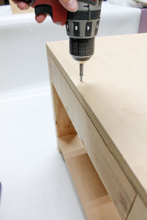 Table Saw Stand and Collapsible Out Feed Work Table