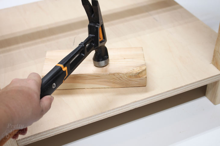 Table Saw Stand and Collapsible Out Feed Work Table
