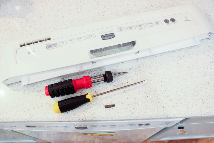 How to Repair a Dishwasher