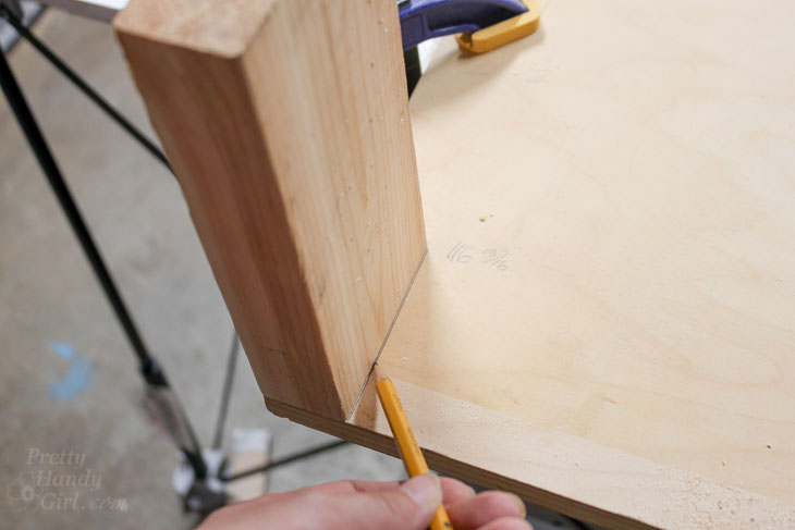 Table Saw Stand and Collapsible Out Feed Work Table