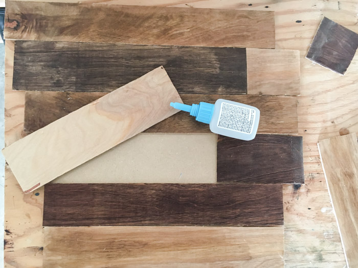 How to make a DIY wall clock