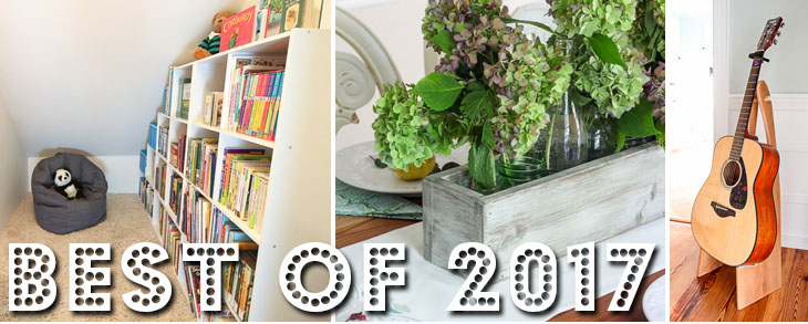 Pretty Handy Girl's Best of 2017
