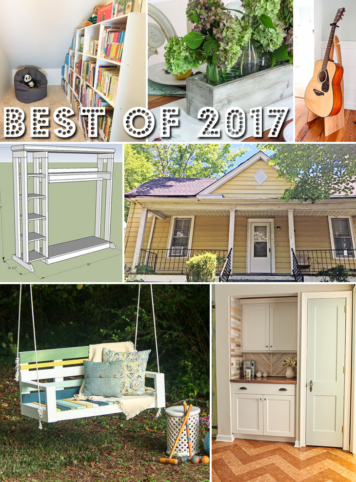 Pretty Handy Girl's Best of 2017