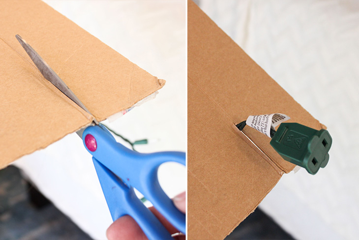 Storage Hacks for Holiday Decorations | Pretty Handy Girl