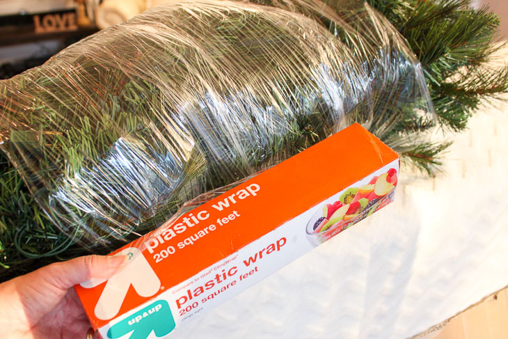 Storage Hacks for Holiday Decorations | Pretty Handy Girl