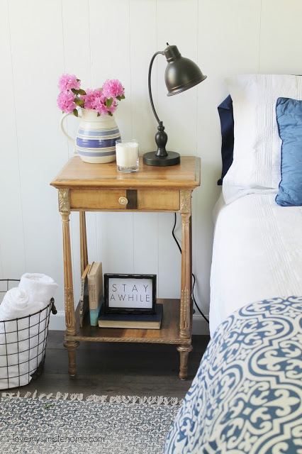 Love My Simple Home Rescued Nightstand