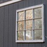 Can You Create a Mirrored Window with Spray Paint