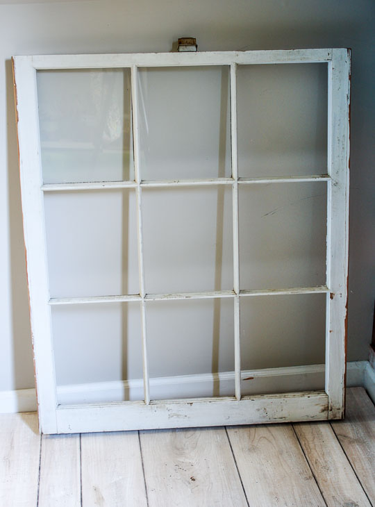 Can You Create a Mirrored Window with Spray Paint