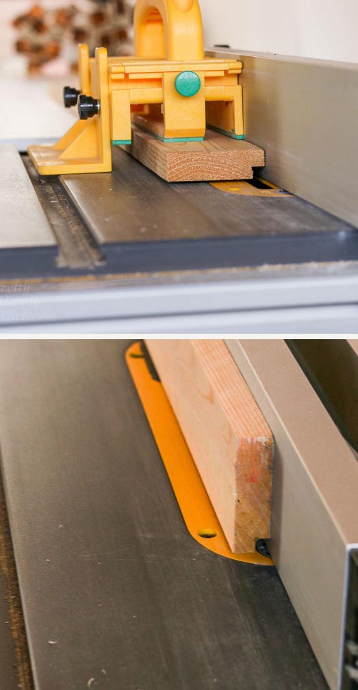How to Custom Build a Vintage Ruler Picture Frame