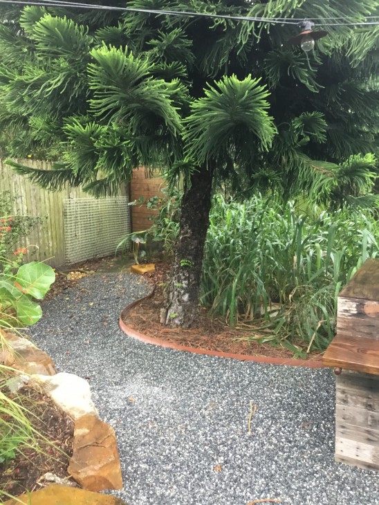 Installing Concrete Paver Edging