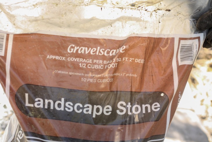 Installing Concrete Paver Edging