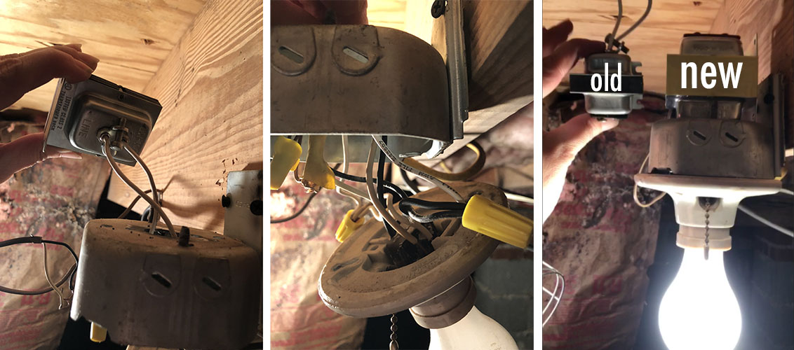 changing doorbell transformer