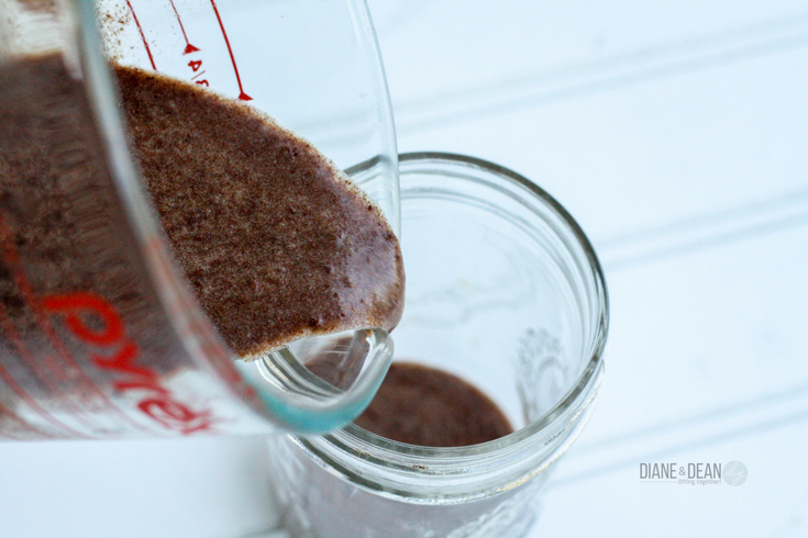 Keto Friendly Chocolate Mug Cake