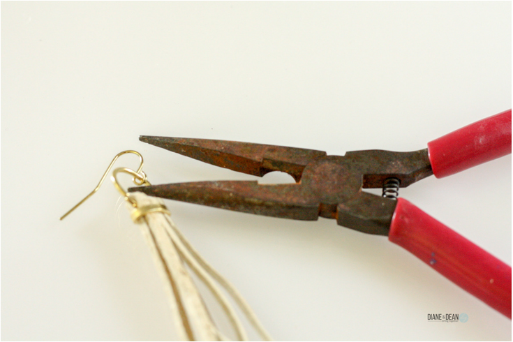 DIY Boho Earrings
