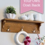 Build Your Own Coat Rack