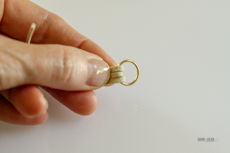 DIY Boho Earrings