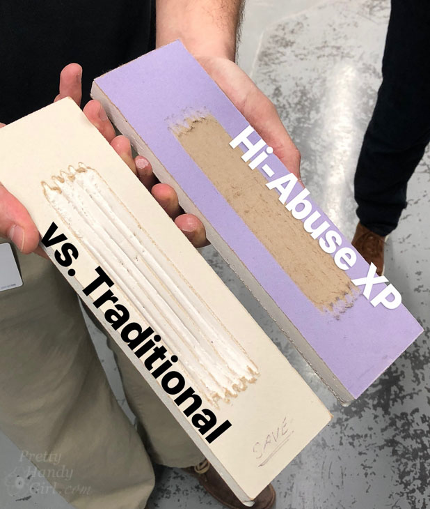 How is Drywall Made and What is Purple Drywall?