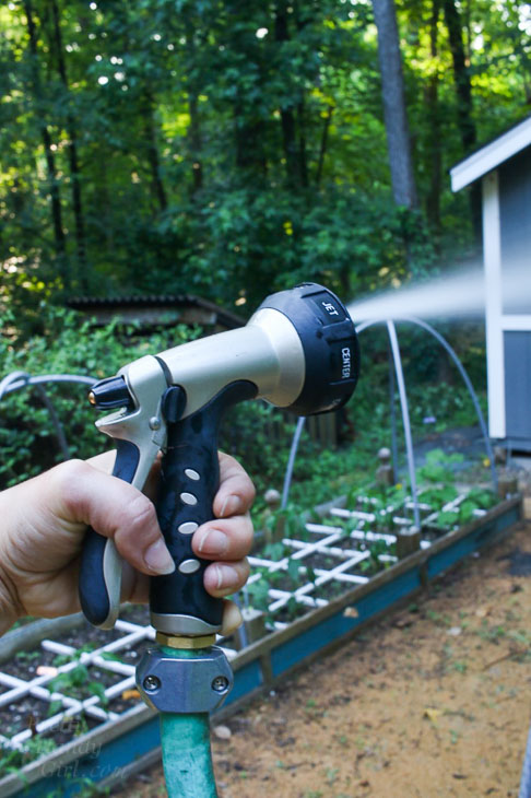 garden hose sprayer