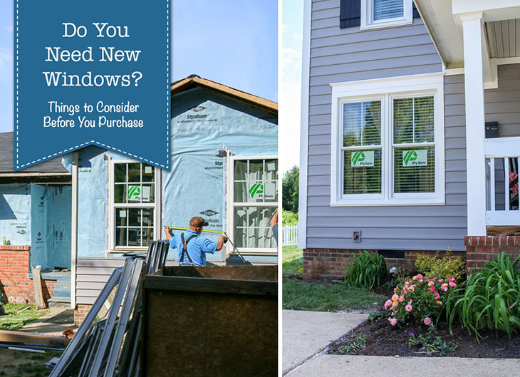 Do I Need New Windows?