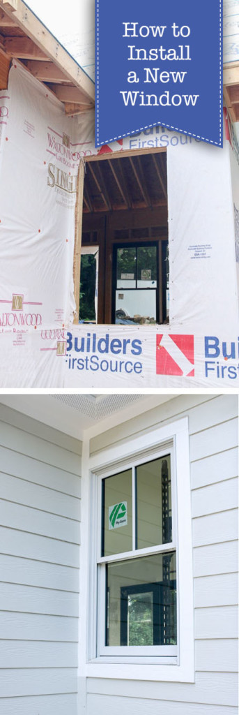 How to Install a New Window