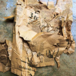 Old newspaper