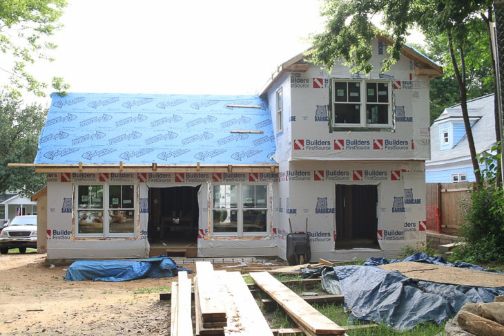 The Backyard Transformation