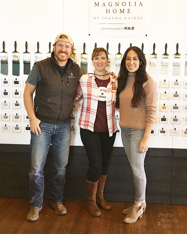 Chip and Joanna Gaines
