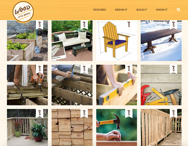 wood its real website - plans and ideas