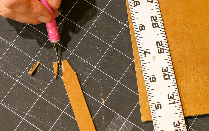 cut end tapered