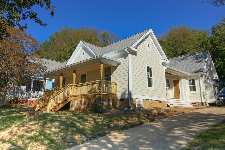 Front Yard Transformation