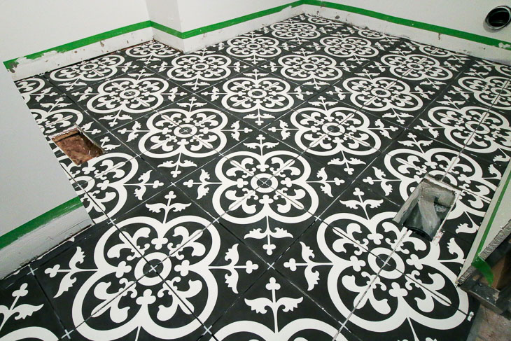 How to Install Cement Tiles and Achieve Professional Results