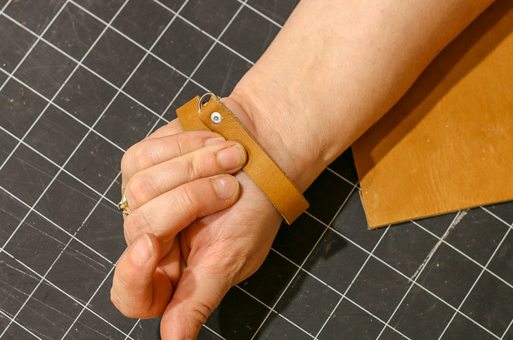measure band width