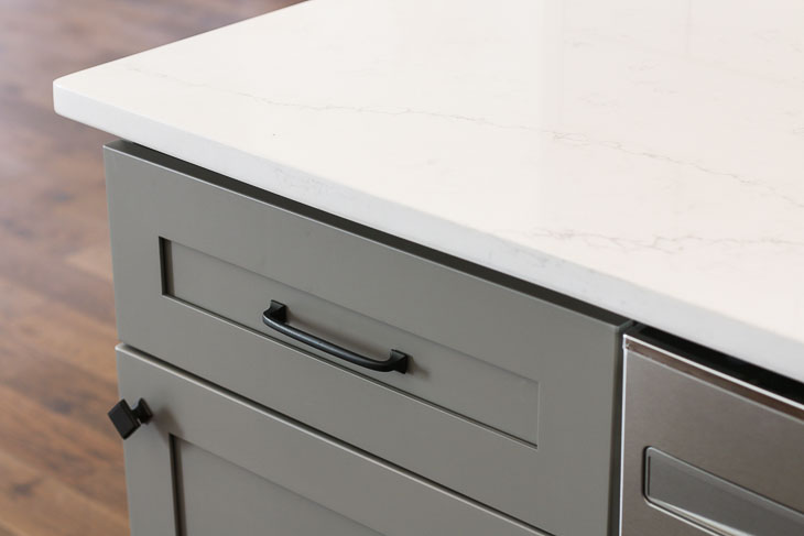 Liberty Lombard - cabinet drawer pulls