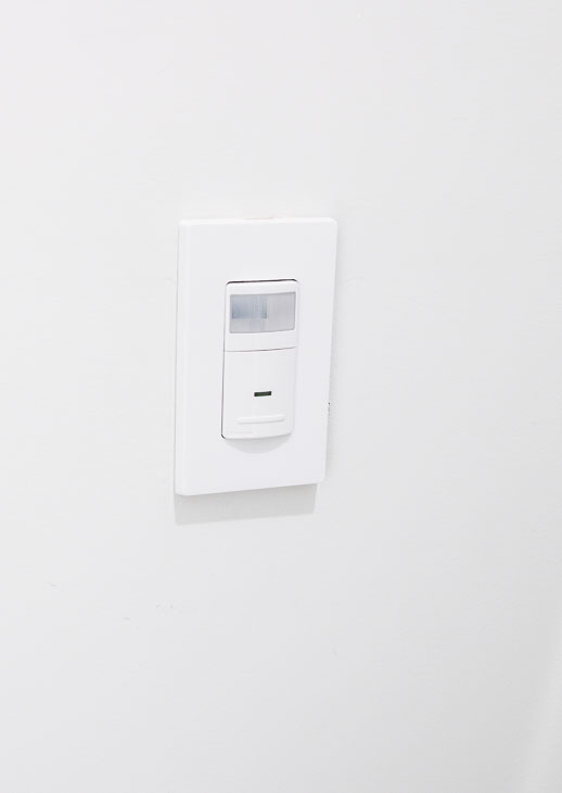 Laundry Room Update and a No Hands Light Switch