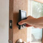 attach keypad