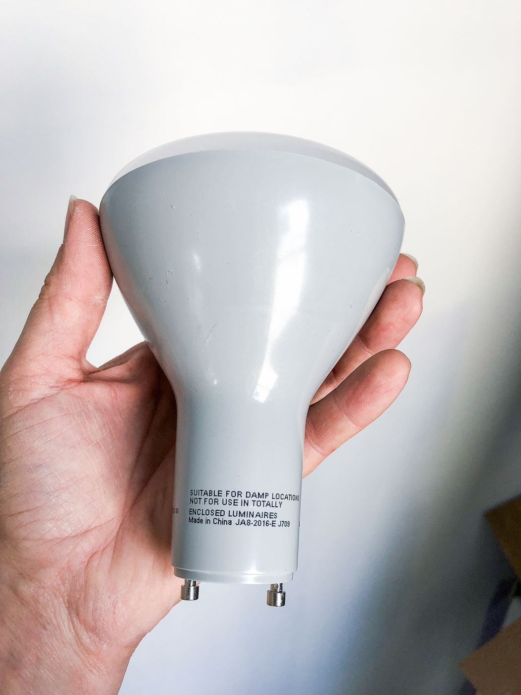 Broan Exhaust Fan light