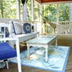 screen porch reveal