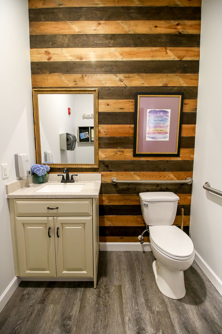 Habitat for Humanity Bathroom Renovations