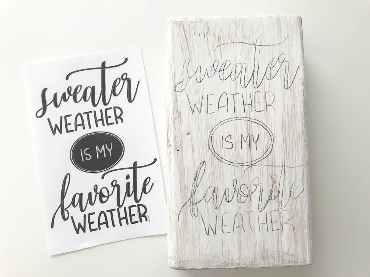 How to transfer fonts