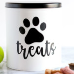 Diy Dog Treat Tin